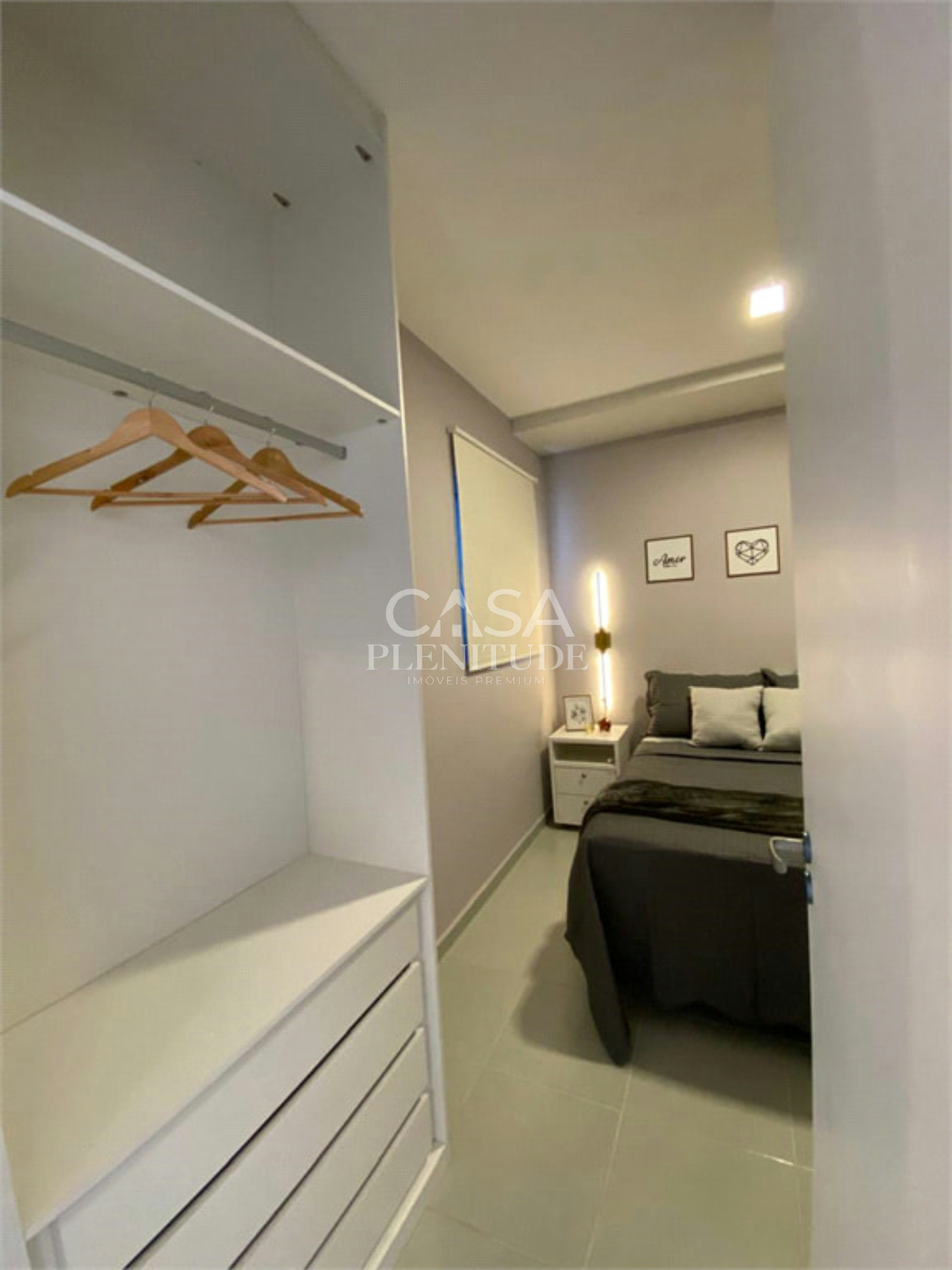 Casa em condomínio à venda com 2 quartos em Caguassu, Sorocaba, SP