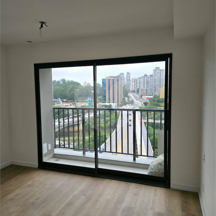 Apartamento para alugar com 1 quarto em Pinheiros, São Paulo, SP