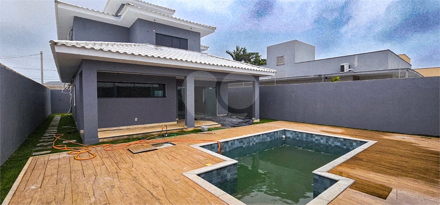 Casa à venda com 4 suítes em São José, Armação dos Búzios, RJ