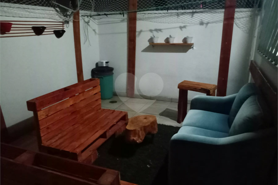 Sobrado à venda com 3 quartos, sendo 1 suíte, em Limão, São Paulo, SP