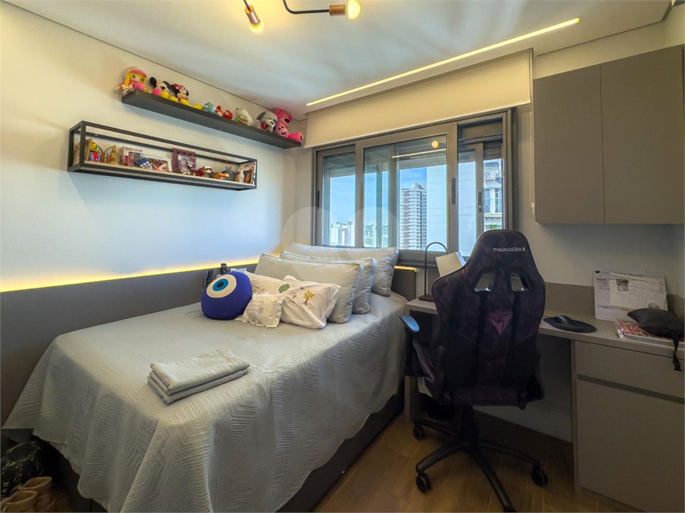 Apartamento à venda com 3 suítes em Brooklin, São Paulo, SP