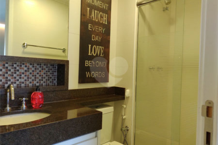 Apartamento à venda com 1 quarto em Brooklin, São Paulo, SP