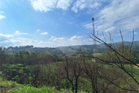 Área de Terra à venda com 1 suíte em Cocais, Itatiba, SP