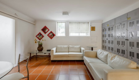 Apartamento para alugar com 1 quarto em Itaim Bibi, São Paulo, SP
