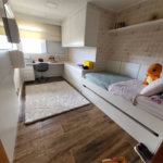 Apartamento Residencial à venda, Gonzaga, Santos - AP0128.