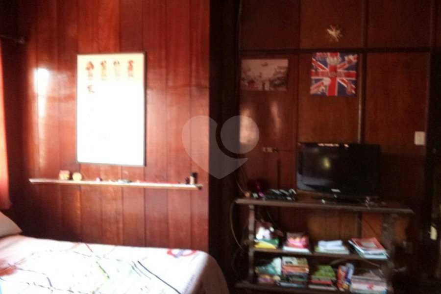 Chácara à venda com 5 quartos em Horto Florestal, São Paulo, SP