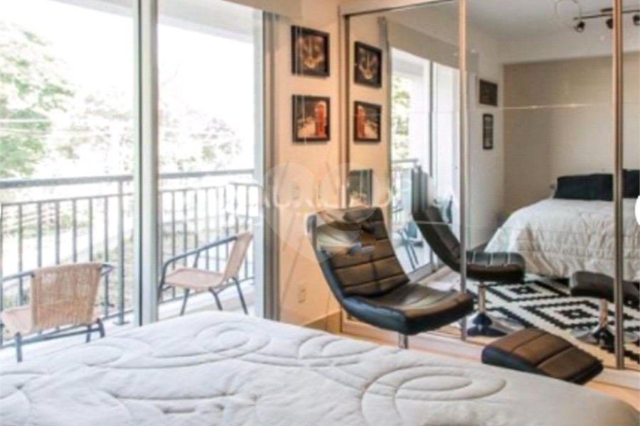 Apartamento à venda com 1 quarto em Santana, São Paulo, SP