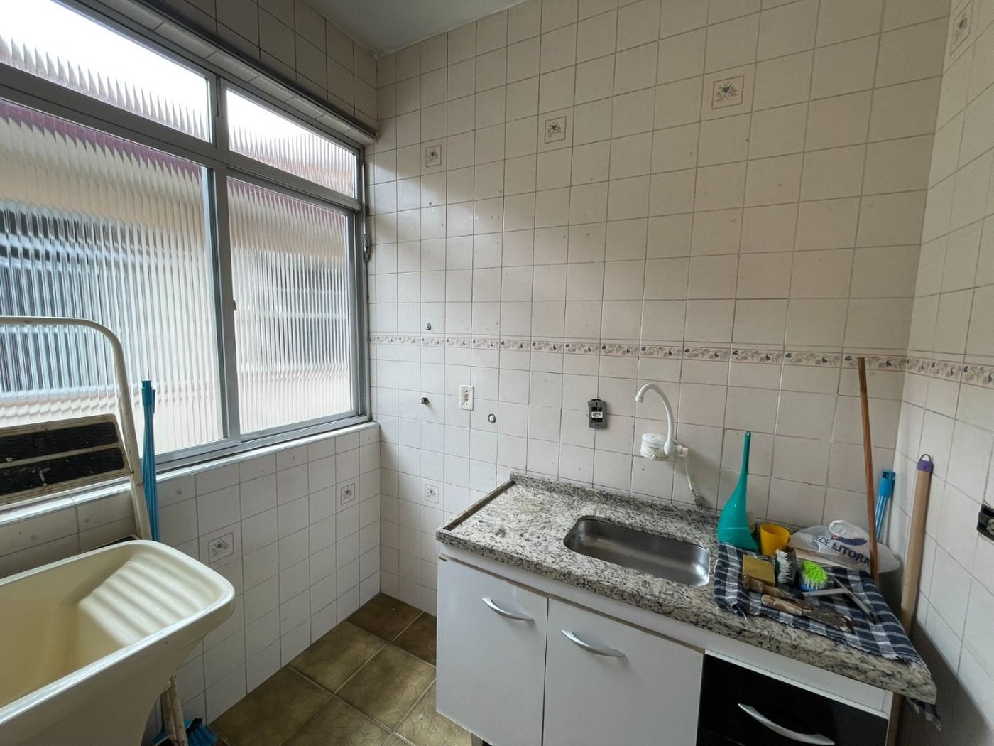 OPORTUNIDADE!!!! Apartamento com 2 dormitórios à venda, 72 m² por R$ 370.000 - Aparecida - Santos/SP