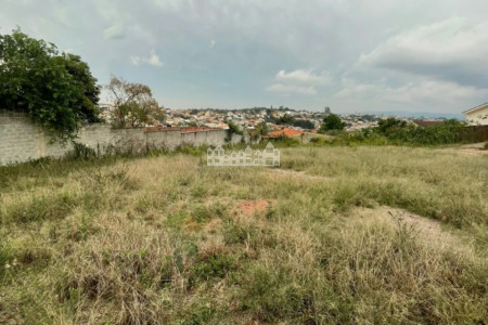 Terreno à venda em Jardim Paulista, Atibaia, SP