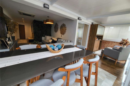 Apartamento Residencial à venda, Gonzaga, Santos - AP0128.