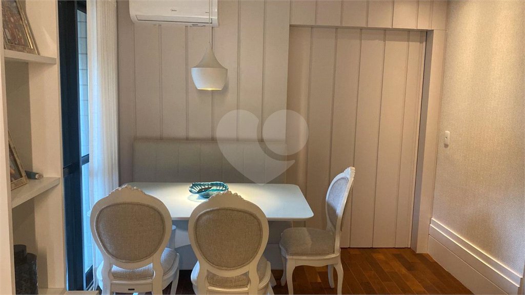 Apartamento à venda com 3 suítes em Jardim Morumbi, São Paulo, SP