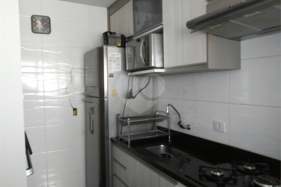Apartamento à venda com 3 quartos em Horto, São Paulo, SP