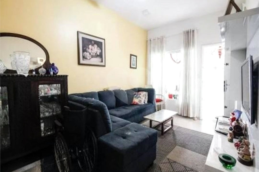 Casa Térrea à venda com 3 quartos, sendo 1 suíte, em Santana, São Paulo, SP