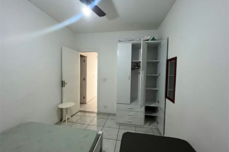 Apartamento Residencial para venda e locação, Balneário Cidade Atlântica, Guarujá - AP1566.