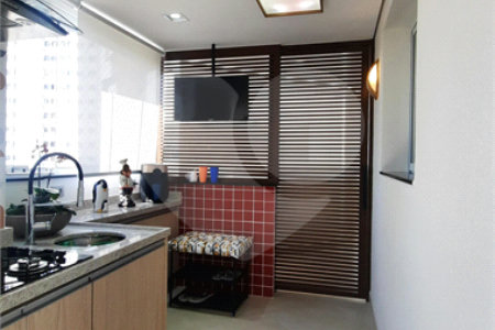 Apartamento à venda com 3 suítes em Jardim Marajoara, São Paulo, SP