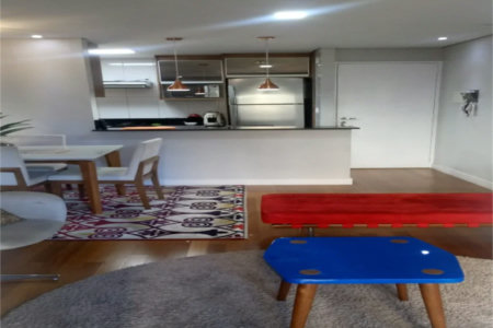 Apartamento à venda com 3 quartos, sendo 2 suítes, em Vila Andrade, São Paulo, SP