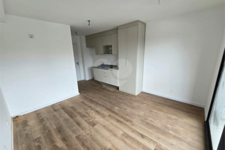 Apartamento para alugar com 1 quarto em Pinheiros, São Paulo, SP
