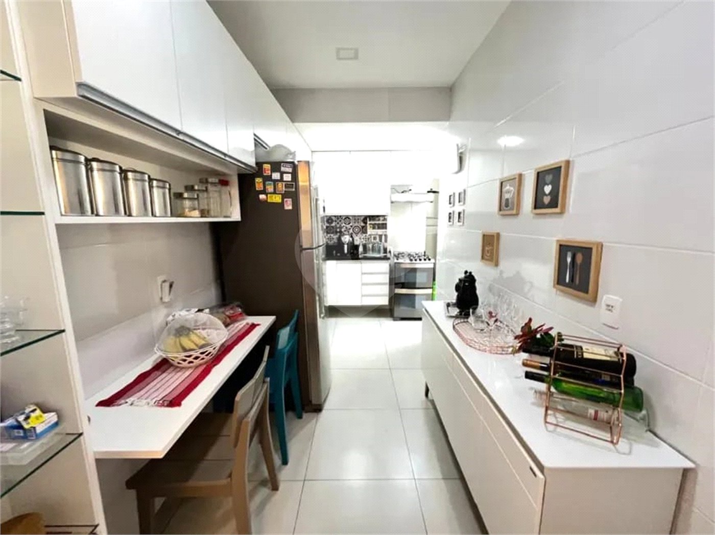 Casa de Vila à venda com 4 quartos, sendo 2 suítes, em Tijuca, Rio de Janeiro, RJ