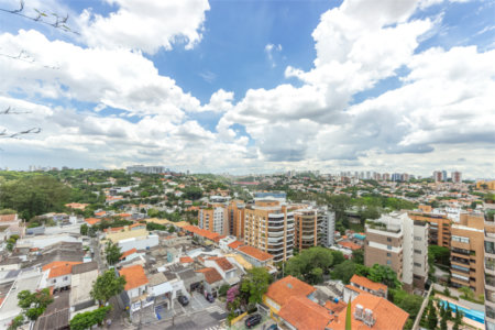 Cobertura à venda com 3 quartos, sendo 2 suítes,  em Vila Progredior, São Paulo, SP