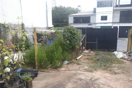 Terreno à venda em Parque Reboucas, São Paulo, SP