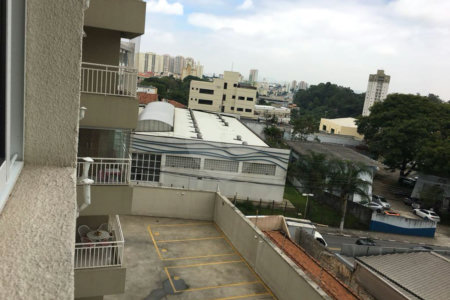 Apartamento para alugar com 1 quarto em Gopoúva, Guarulhos, SP