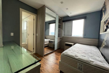 Apartamento à venda com 4 quartos, sendo 3 suítes,  em Vila Oliveira, Mogi das Cruzes, SP