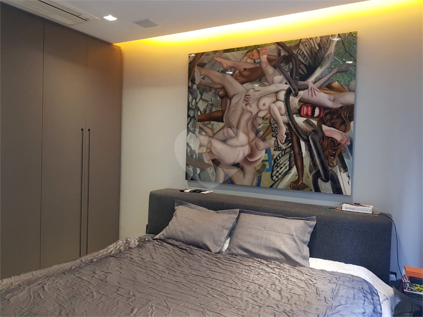 Apartamento à venda com 2 quartos, sendo 1 suíte, em Higienópolis, São Paulo, SP