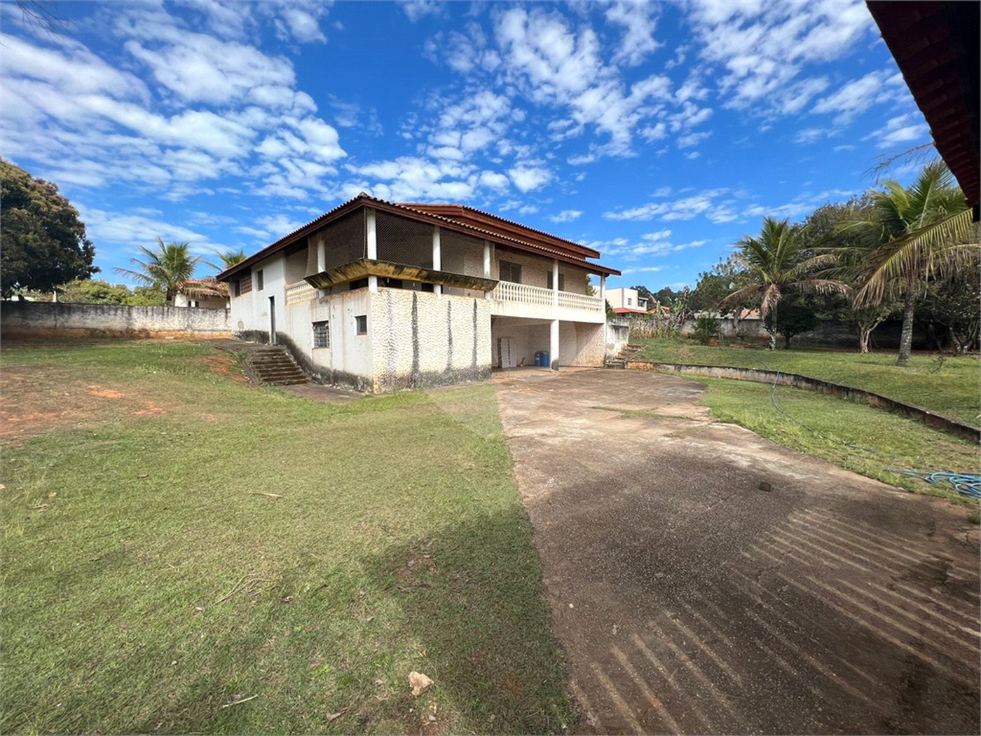 Chácara à venda com 3 quartos no Centro, Araçoiaba da Serra, SP