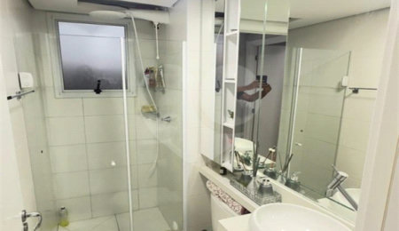 Apartamento à venda com 2 quartos em Cambuci, São Paulo, SP