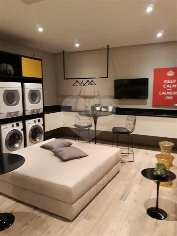 Studio à venda com 1 quarto em Sé, São Paulo, SP