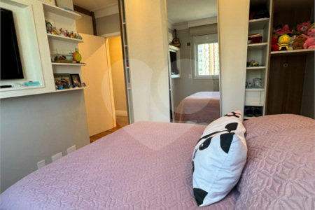 Apartamento à venda com 3 suítes em Jardim Anália Franco, São Paulo, SP