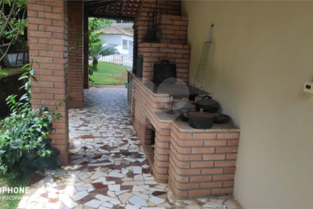 Chácara à venda com 6 quartos em Recanto Alpina, Santa Isabel, SP