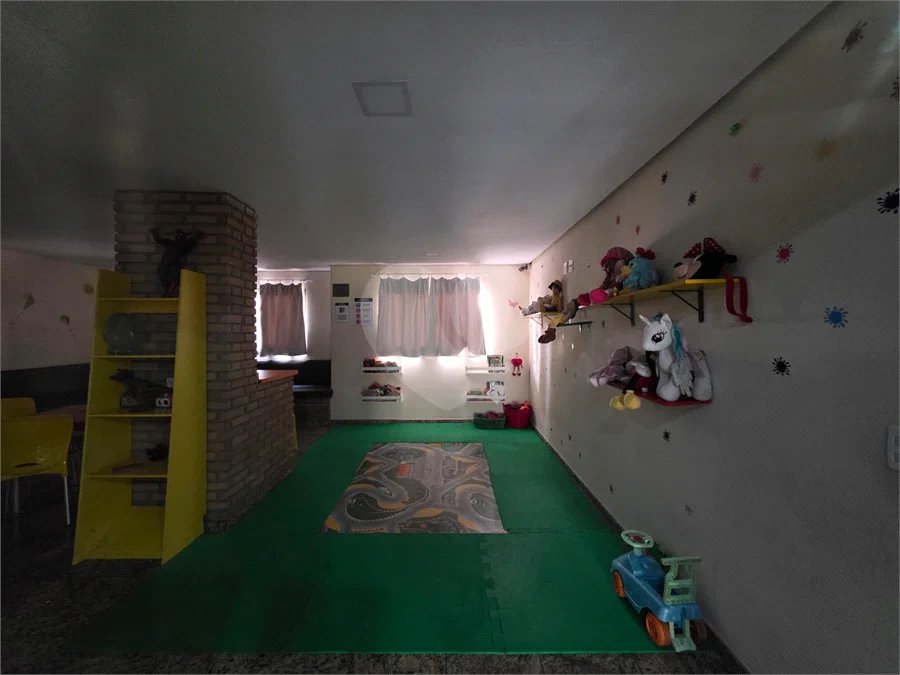 Apartamento à venda com 3 quartos em Santana, São Paulo, SP