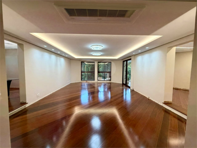 Apartamento para alugar com 4 suítes em Alto da Boa Vista, São Paulo, SP