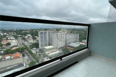 Apartamento à venda com 1 quarto em Butantã, São Paulo, SP