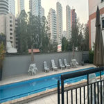 Apartamento para alugar com 1 suíte em Jardim Ampliação, São Paulo, SP