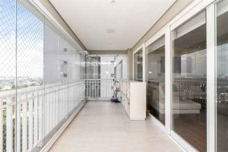 Apartamento à venda com 3 suítes em Sumarezinho, São Paulo, SP