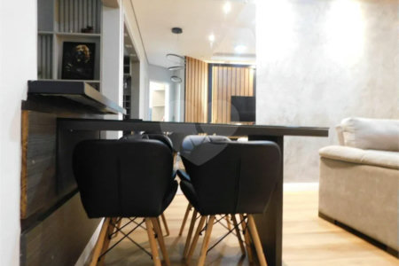 Apartamento à venda com 2 quartos em Vila Nossa Senhora Aparecida, São Roque, SP
