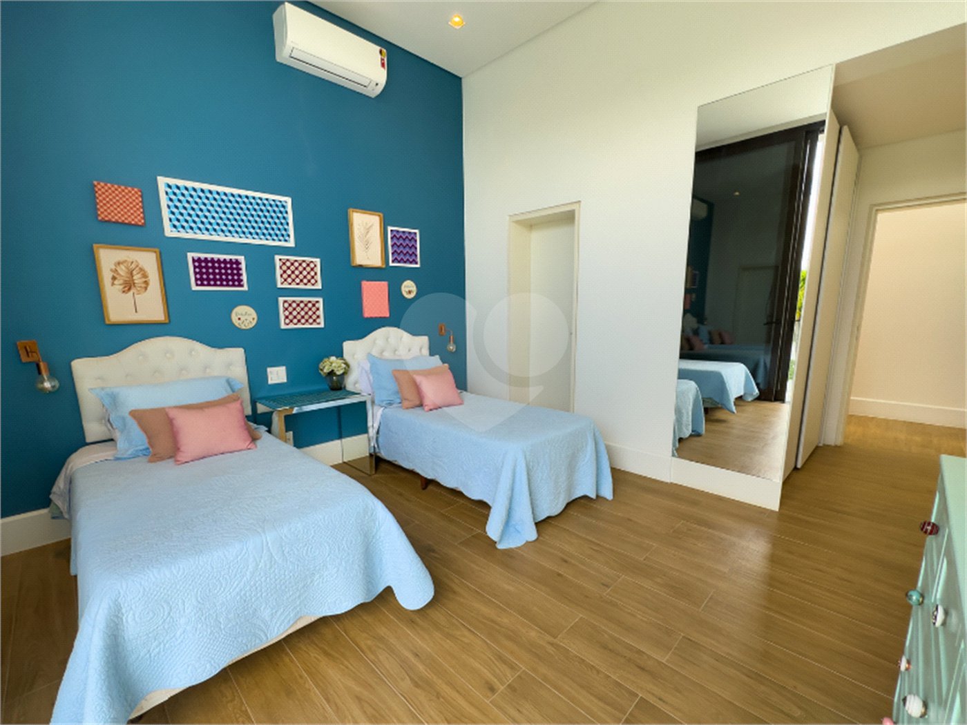 Casa à venda com 6 suítes no condomínio Fazenda Vila Real, Itu - SP