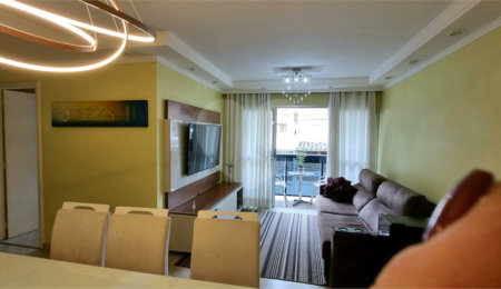 Apartamento à venda com 3 quartos, sendo 1 suíte, em Santana, São Paulo, SP