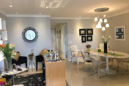 Apartamento à venda com 3 quartos, sendo 1 suíte, em Santana, São Paulo, SP