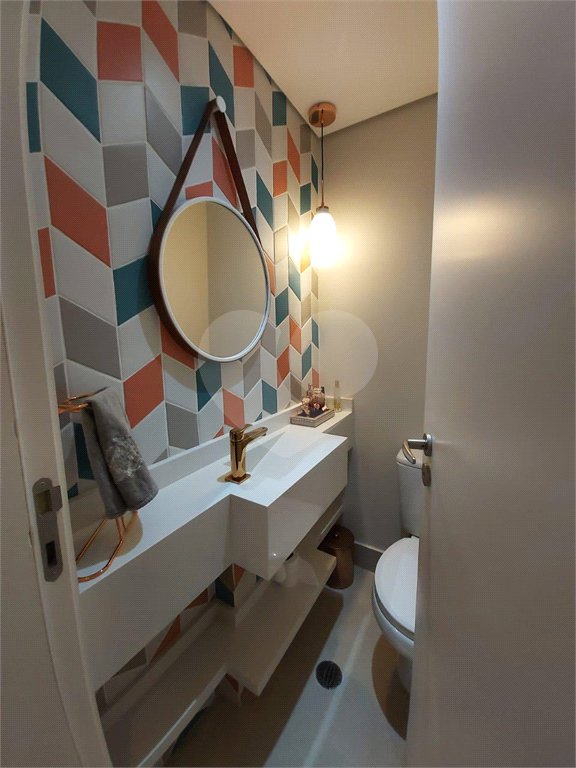 Apartamento à venda com 3 quartos, sendo 1 suíte,  em Mandaqui, São Paulo, SP