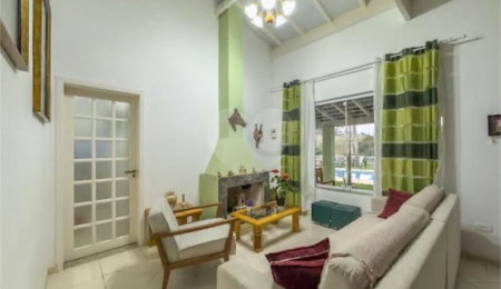 Casa Térrea à venda com 5 suítes no condomínio Monte Acropole, Valinhos - SP