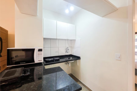Apartamento à venda com 1 quarto em Indianópolis, São Paulo, SP