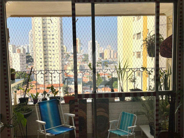 Apartamento à venda com 2 quartos em Santana, São Paulo, SP