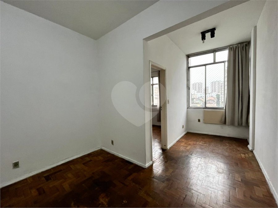 Apartamento à venda com 1 suíte em Tijuca, Rio de Janeiro, RJ