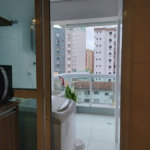 Apartamento com 2 dormitórios à venda, 76 m² por R$ 1.150.000,00 - Gonzaga - Santos/SP