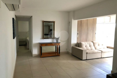 Apartamento à venda com 2 quartos, sendo 1 suíte, em Brooklin, São Paulo, SP