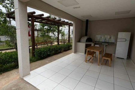 Apartamento à venda com 2 quartos em Jardim das Flores, Hortolândia, SP