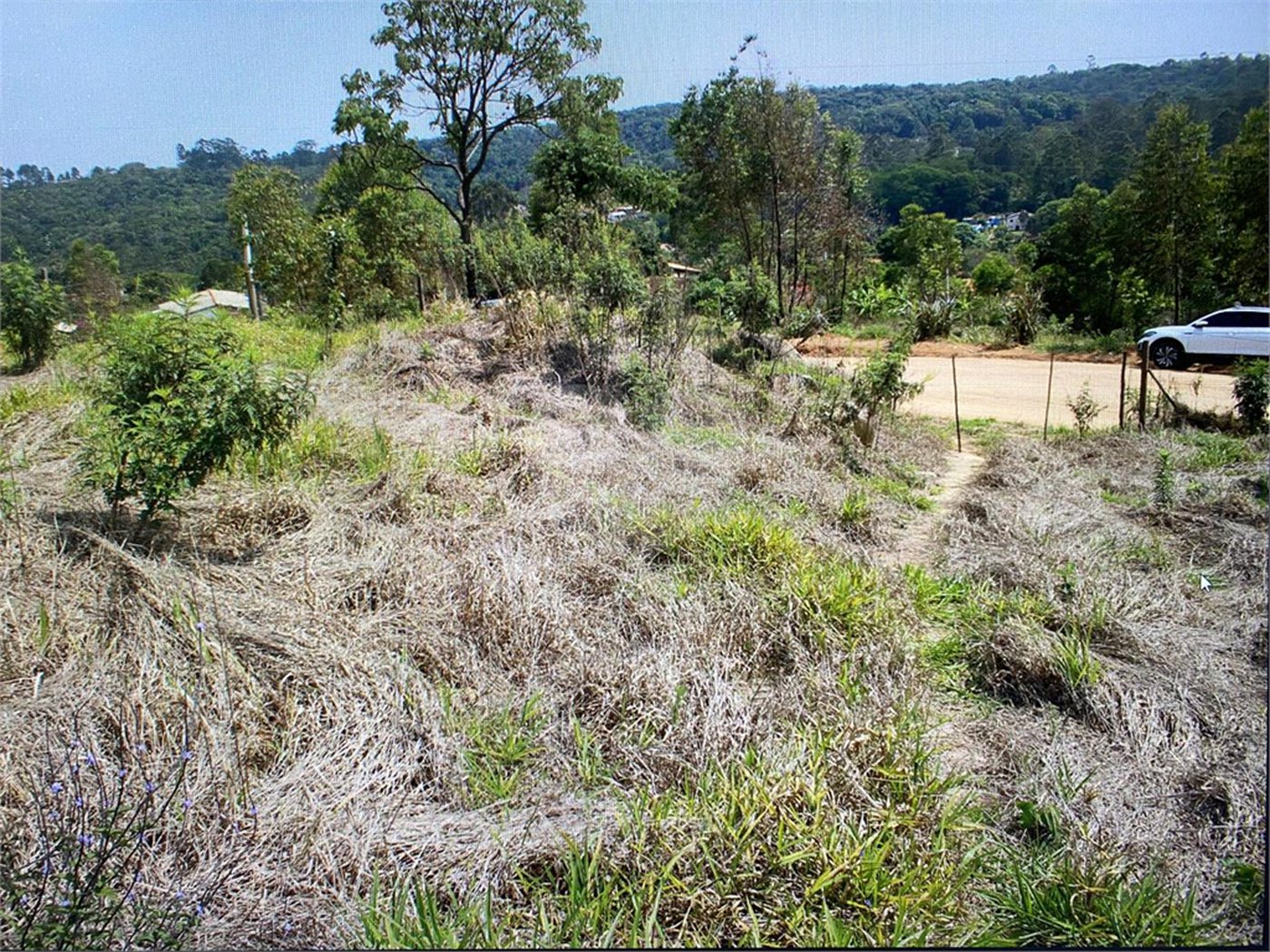 Terreno à venda em Pouso Alegre, Mairinque, SP